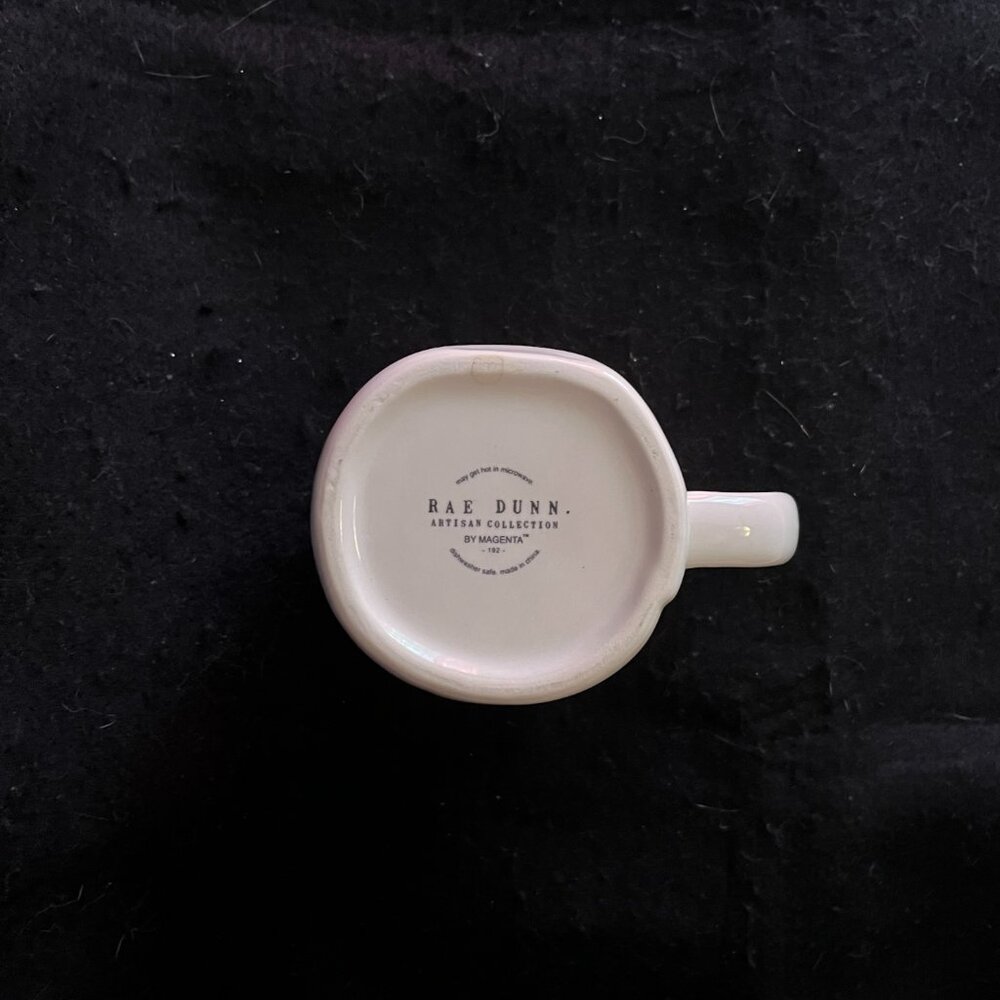 Rae Dunn “Tea” Mug/Cup - Picture 5 of 6